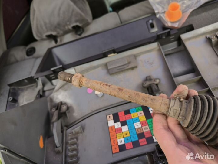 Рулевая рейка Corolla 121