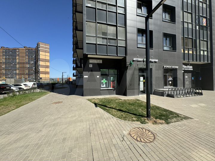 Суперликвидное помещение, 135.4 м²