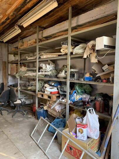 Гараж, 24 м²