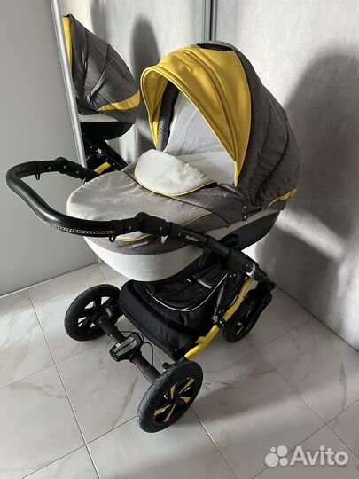 Коляска 2 в 1 indigo