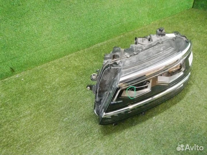 Фара левая VW Tiguan 2 (2016-2020) Full LED