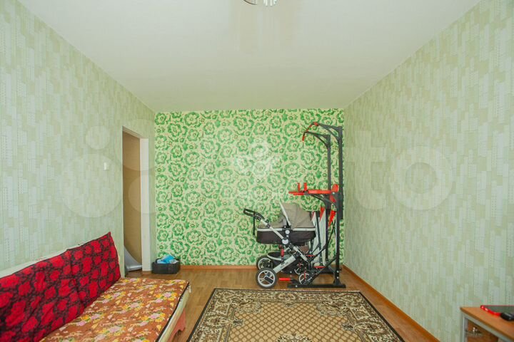 2-к. квартира, 46,4 м², 2/5 эт.