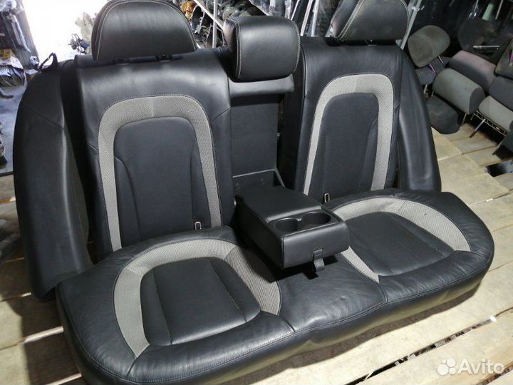 Сиденья задние Kia Optima TF G4KE 2012