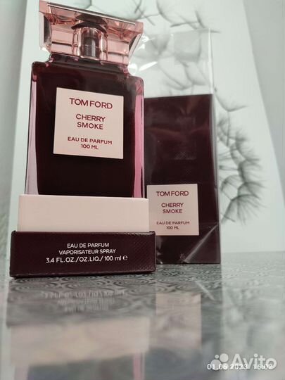 Духи TOM ford Cherry Smoke 100 мл