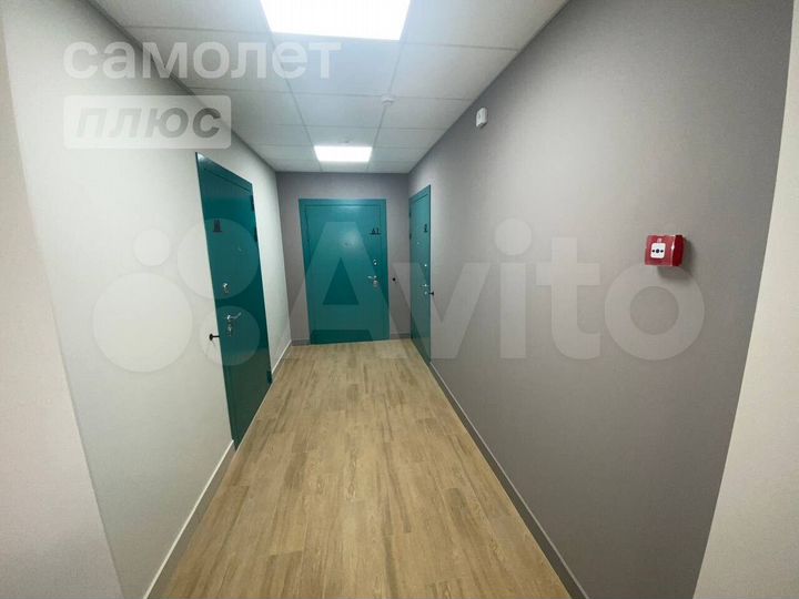Квартира-студия, 24,2 м², 3/8 эт.