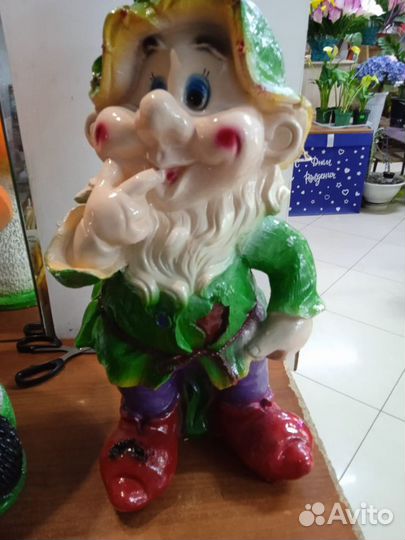 Садовые фигуры