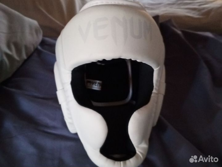 Шлем боксёрский venum
