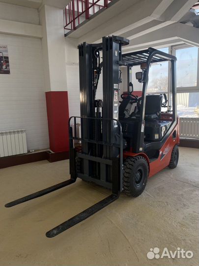 Вилочный погрузчик Heli CPQD18NH, 2023