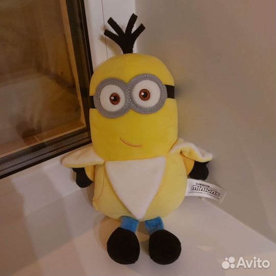 Мягкие игрушки