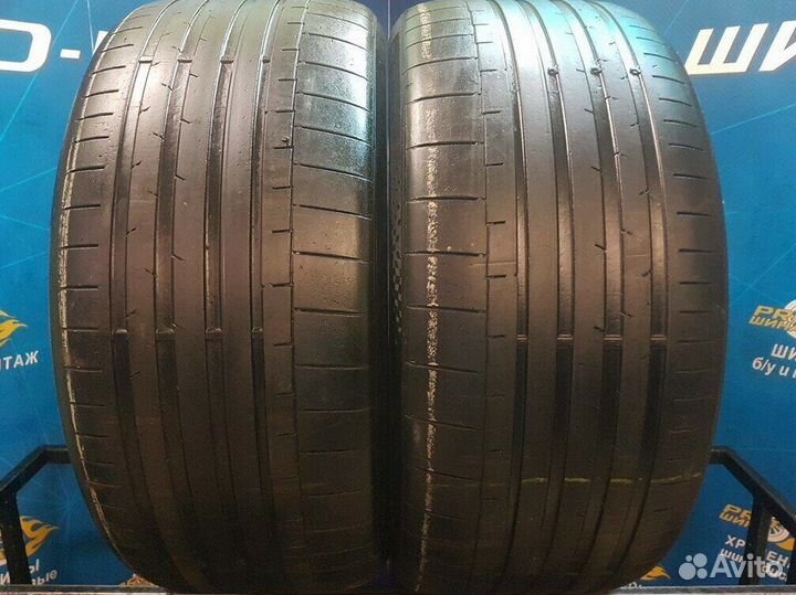 Continental ContiSportContact 6 285/40 R22