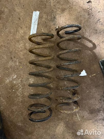 Пружины mazda 3