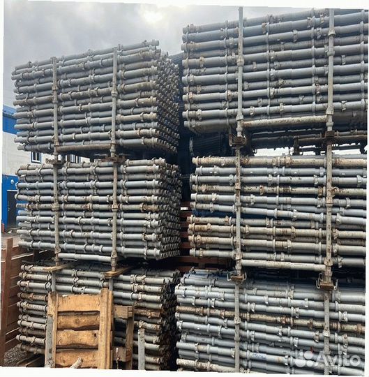 Опалубка каплок