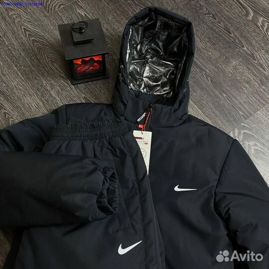 Мужской костюм Nike (Арт.21356)