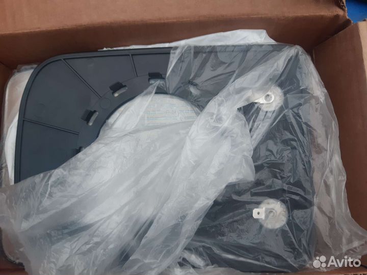 Зеркальный элемент газель