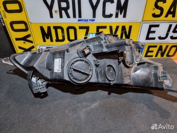 Фара левая Opel Astra J GTC B14NET 2015