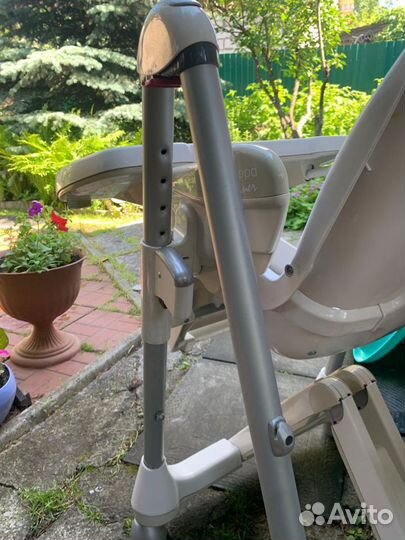 Стульчик для кормления peg perego