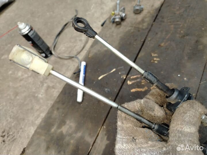 Тросы кпп Lancer 10 Asx