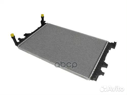 Радиатор системы охлаждения Audi A3, Seat Leon