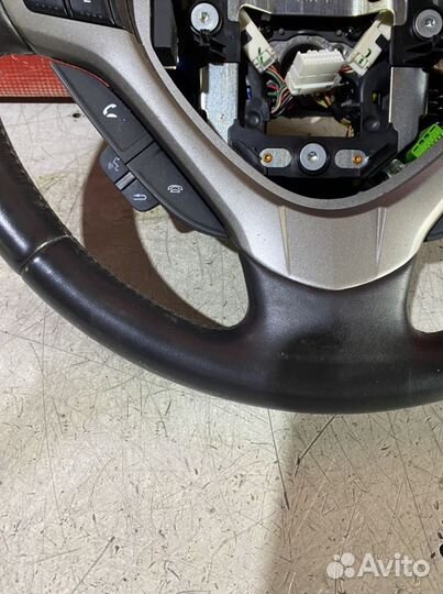 Honda Accord 8 руль с кнопками