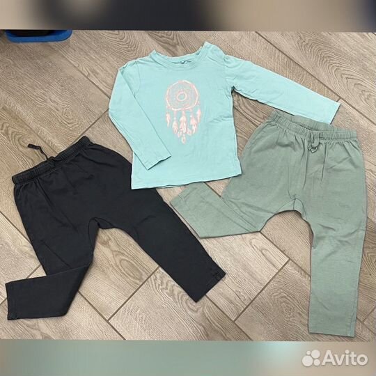 Вещи для мальчика 92 98