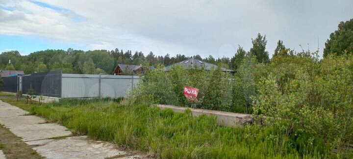 Участок 18,8 сот. (СНТ, ДНП)