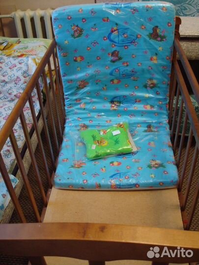 Кроватка детская