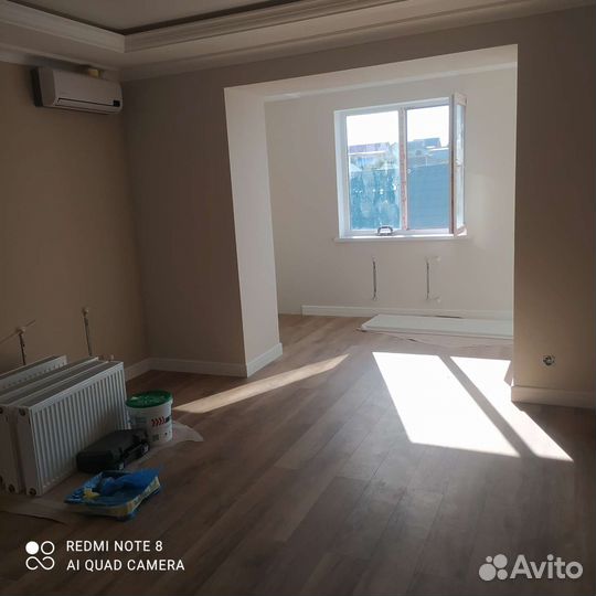 Ремонт квартир, помещений и мелкий ремонт