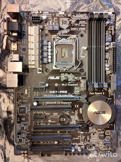 Asus H97-Pro Socket 1150