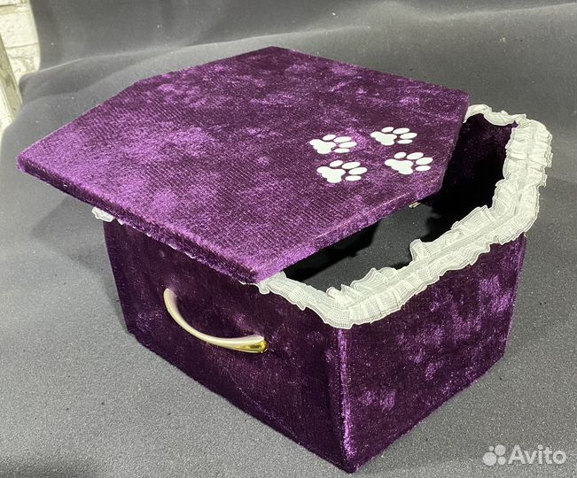 Гроб для животных