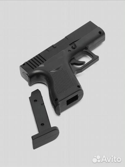 Игрушечный пистолет Глок 43