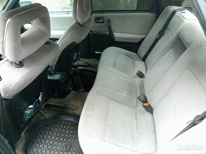 Разбор Audi 200, 2.2 turbo, 1987 г., МКПП