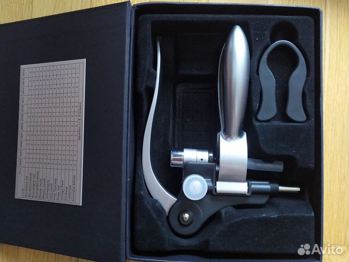 Окрывалки винных бутылок