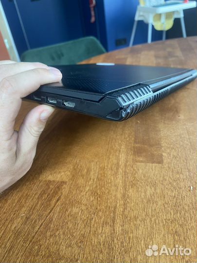 Ноутбук Lenovo Y520 15ikbn