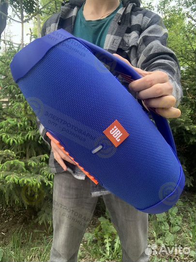 Портативная Bluetooth-колонка JBL JBL Boombox 3 дл