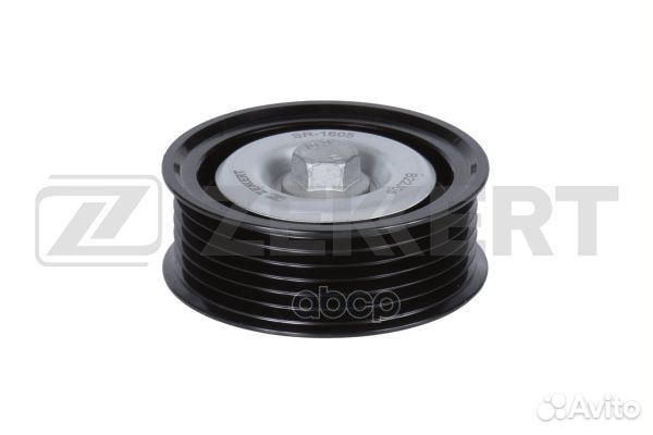 Ролик обводной агрегатного ремня Nissan Qashqai