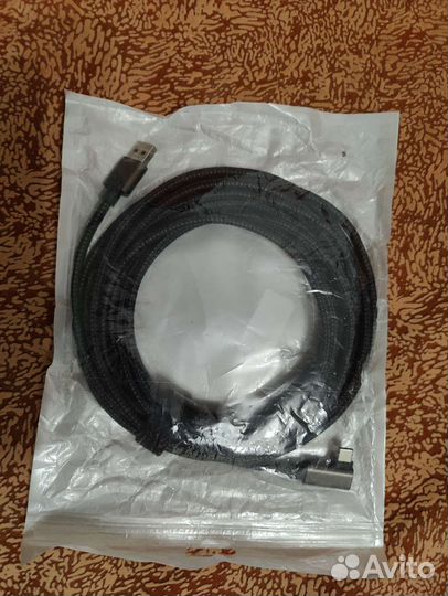 Кабель Oculus Quest 2, Pico 4