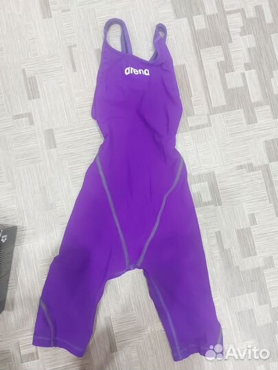 Гидрокостюм детский, купальник