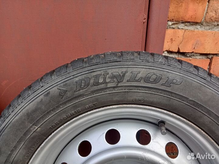 Колёса R 15 5x114,3 зима-шипы