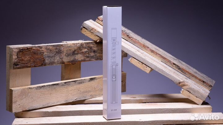 Qzsd ZP100 мини штатив/селфи для телефона