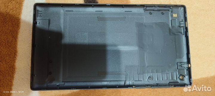 Дисплей на Lenovo Tab 2 A7