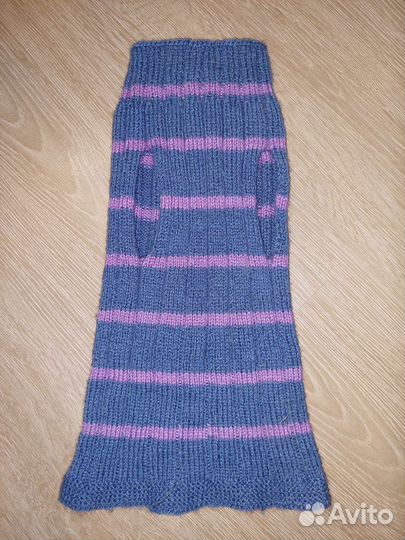 Безрукавка для котов