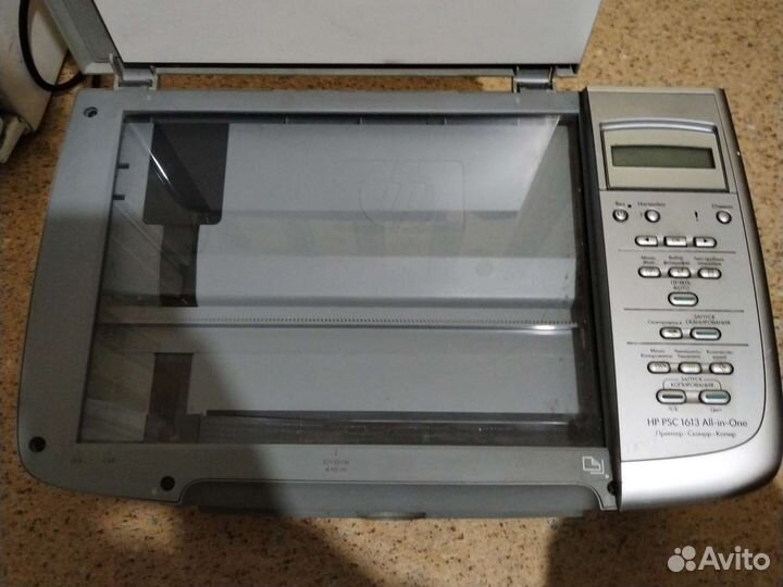 Принтер сканер копир hp psc 1613