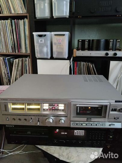 Кассетная дека Viktor KD-A66