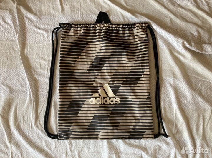 Мешок портфель рюкзак adidas