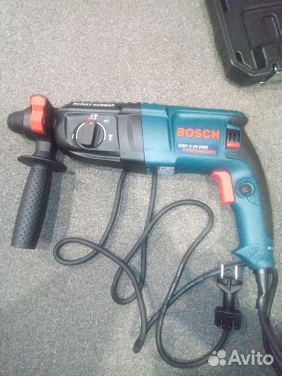 Перфоратор bosch 2 26