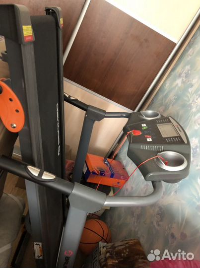 Беговая дорожка Brumer