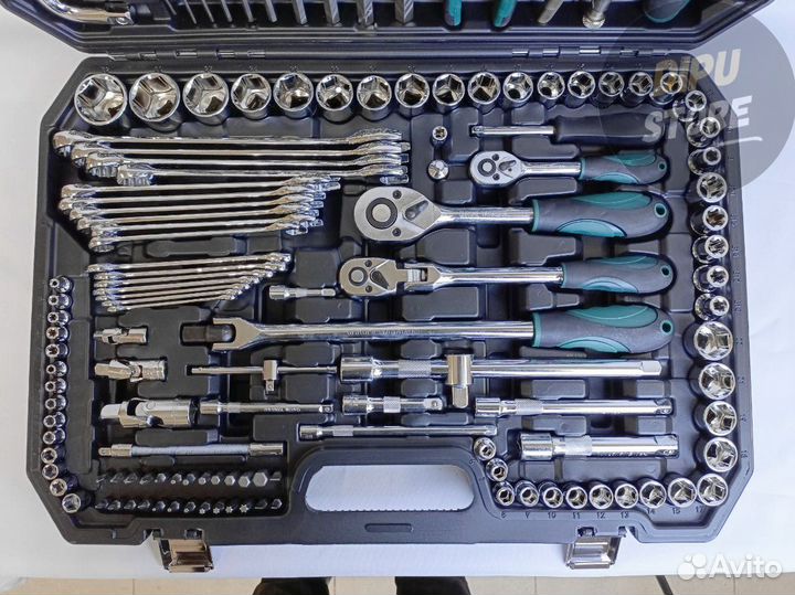 Набор инструментов 146pcs