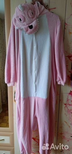 Кигуруми Динозавр