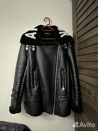 Дубленка косуха