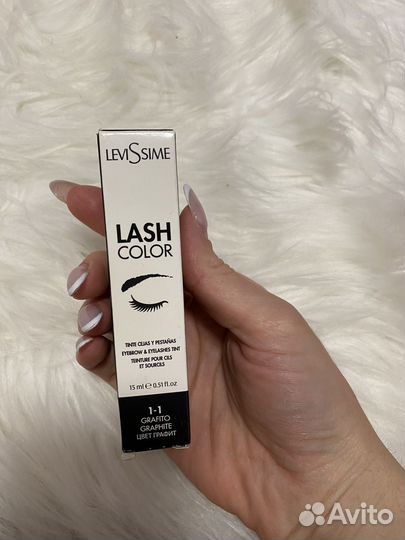 Краска для бровей